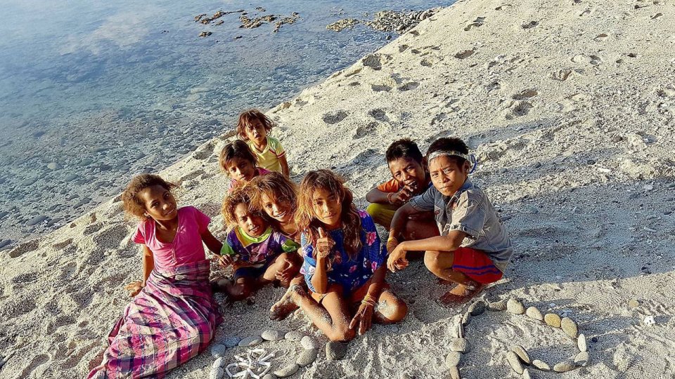 Timor : les Wawata Topu